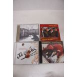 Collection of 70s/80s onwards aritsts Bands Autographs and signed items. Including  Steve Eliis