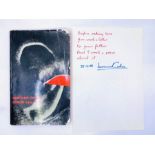 Leonard Cohen Poetry Book With Cohen Signature