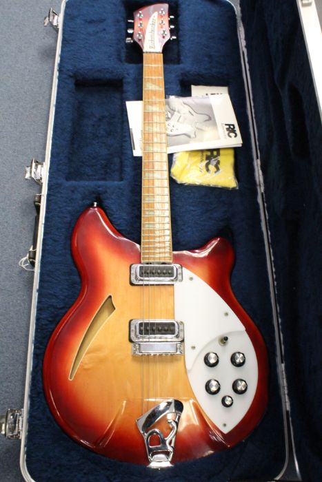 Rickenbacker 360 - Image 2 of 7