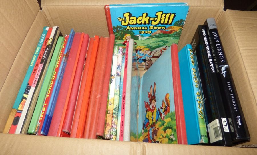 Quantity of Childrens books , 31 books mostly dating from the late 1950s and early 1960s , to - Image 2 of 2