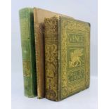 Three books: The Historic Thames, by Hilaire Belloc, London: Dent, 1907; Venice and Its Story, by