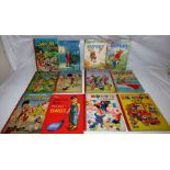 Quantity of Childrens books , 31 books mostly dating from the late 1950s and early 1960s , to
