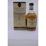 A Bottle Of Dalwhinnie 15 Year Old Single Malt Scotch Whisky