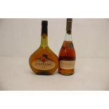 Two Bottles Of Grand Armagnac