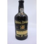 A Bottle Of Royal Oporto Vintage Port 1970