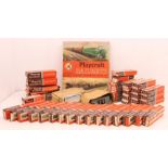 Playcraft: A collection of assorted boxed Playcraft, OO gauge items to include: various coaches,