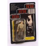 Star Wars: A Star Wars: Return of the Jedi, tri-logo, Palitoy, Han Solo (in Carbonite Chamber),