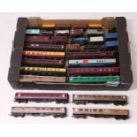 Hornby: A collection of assorted unboxed Hornby OO Gauge, locomotives, to include: BR 47606 and 1203