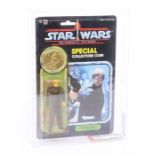 Star Wars: A Star Wars: The Power of the Force, Kenner, Luke Skywalker (Jedi Knight Outfit), with