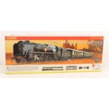 Hornby: A boxed Hornby, OO Gauge, Venice Simplon-Orient-Express Set, R1087. Original box, general