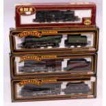 Mainline: A collection of three boxed Mainline Railways, OO Gauge boxed locomotives, to comprise: