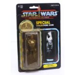 Star Wars: A Star Wars: The Power of the Force, Kenner, Han Solo (in Carbonite Chamber), 1984, 92