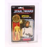 Star Wars: A Star Wars: The Power of the Force, Kenner, Luke Skywalker (Imperial Stormtrooper