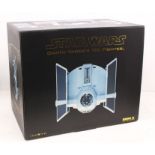 Star Wars: A Star Wars, Code 3 Collectibles, Darth Vader's TIE Fighter, Item No. 15028. Limited