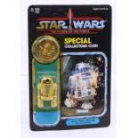 Star Wars: A Star Wars: The Power of the Force, Kenner, Artoo-Detoo (R2-D2) with pop-up