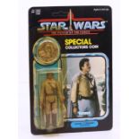 Star Wars: A Star Wars: The Power of the Force, Kenner, Lando Calrissian (General Pilot), 1984, 92