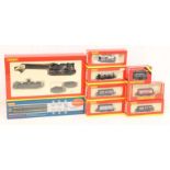 Hornby: A boxed Hornby Live Steam, OO Gauge, Rolling Road, R8203. Original box, general wear