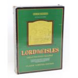 Hornby: A boxed Hornby, OO Gauge, Lord of the Isles set, comprising GWR 3046 locomotive and tender