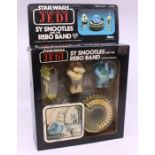 Star Wars: A Star Wars: Return of the Jedi, Kenner, Sy Snootles and the Rebo Band Action Figure Set,