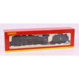 Hornby: A boxed Hornby, OO Gauge, BR 4-6-2 Duchess Class, Duchess of Rutland 46228, locomotive and