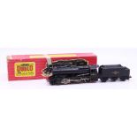 Hornby: A boxed Hornby Dublo, LMR 2-8-0 48073 8F Locomotive and Tender, 2224. Original box. Contents