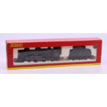Hornby: A boxed Hornby, OO Gauge, BR 4-6-0 Patriot Class 5XP Weathered, Home Guard 45543, locomotive