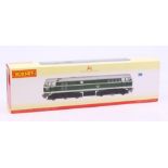 Hornby: A boxed Hornby, OO Gauge, BR Co-Co Diesel Electric Class 31, D5512, diesel locomotive,