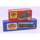 Hornby: A boxed Hornby Dublo, OO Gauge, L30 1000 BHP Bo-Bo Diesel Electric Locomotive. Original box,