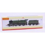 Hornby: A boxed Hornby, OO Gauge, GWR King Class, King Edward II 6023, locomotive and tender, R3534.