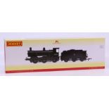Hornby: A boxed Hornby, OO Gauge, Early BR Drummond 700, 30698, locomotive and tender, R3421.