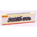 Hornby: A boxed Hornby, OO Gauge, BR 2-8-0 Class 3800, '2891', locomotive and tender, R2919.