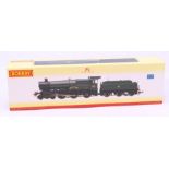 Hornby: A boxed Hornby, OO Gauge, GWR 4-6-0 6800 Grange Class, 'Hardwick Grange', locomotive and