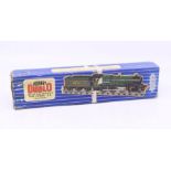 Hornby: A boxed Hornby Dublo, OO Gauge, Bristol Castle, 2-rail, locomotive and tender, Reference