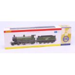 Hornby: A boxed Hornby, OO Gauge, NRM LSWR 4-4-0 Class T9, '120', locomotive and tender, R2690.