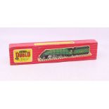Hornby: A boxed Hornby Dublo, OO Gauge, Golden Fleece, 2-rail, locomotive and tender, Reference
