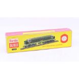 Hornby: A boxed Hornby Dublo, OO Gauge, Deltic Diesel Electric Locomotive, Crepello, 2-rail,