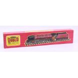 Hornby: A boxed Hornby Dublo, OO Gauge, BR 4-6-2, City of London 46245, locomotive and tender, 2-