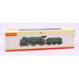 Hornby: A boxed Hornby, OO Gauge, SR 4-4-0 Schools Class, 'Wellington' Decoder Fitted, locomotive