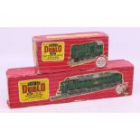 Hornby: A boxed Hornby Dublo, OO Gauge, Co-Co Diesel-Electric Locomotive, Reference 2232. Original