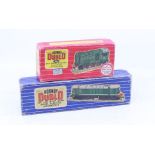 Hornby: A boxed Hornby Dublo, OO Gauge, 1,000 BHP Bo-Bo Diesel Electric Locomotive, Reference L30.