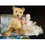 *********WITHDRAWN ---- THIS LOT IS WITHDRAWN********* Pedigree Child's Baby Doll (20th Century),