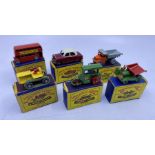 6x Matchbox Series Moko Lesney Diecast Vehicles in Boxes (6)