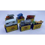 6x Matchbox Series Moko Lesney Diecast Vehicles in Boxes (6)