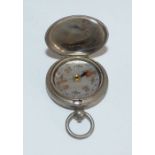 A WWI military Terrasse W co VI , 87145 , 1918 compass