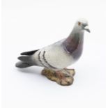 A Beswick Pigeon, ref 1383, North Downs Winner 1981