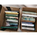 Angling Interest; eighteen angling books