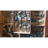 10 boxes of French, British, Italian etc ww2 tanks, lorries, bren gun carriers .including 8th army