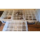 4 plastic crates of Hinton hunt, S Range, Rose mixed Napoleonic's.