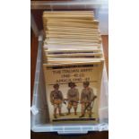 A box of 30 mixed Ospray Military guides