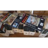 8 box files of Wargames illustrated
